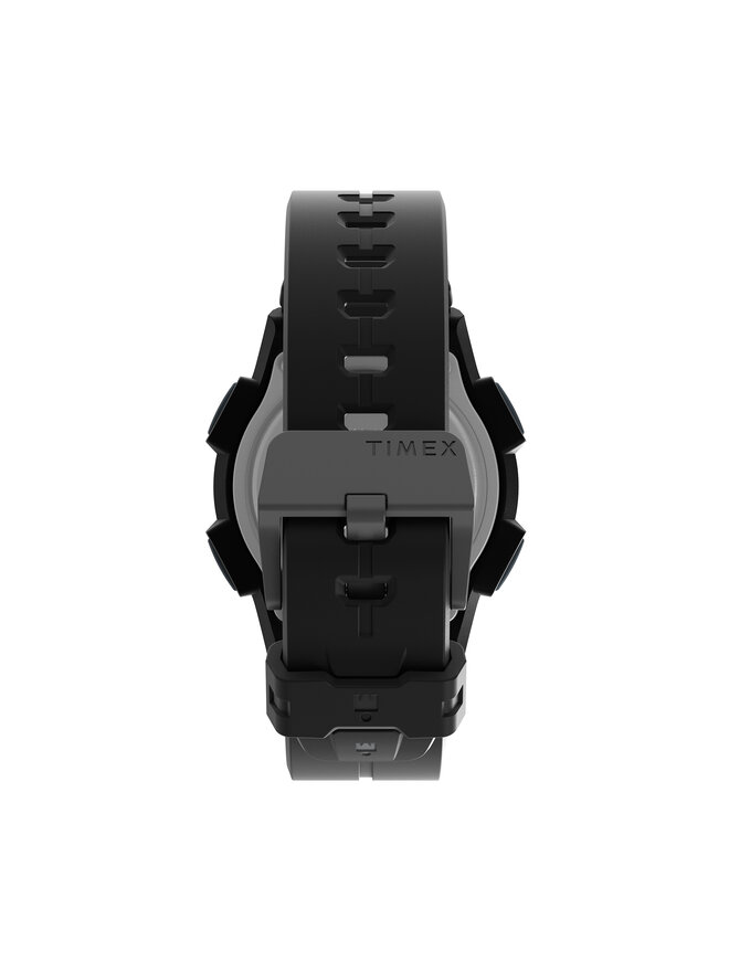 Timex Годинник Timex Ironman Shock TW5M64800 Чорний