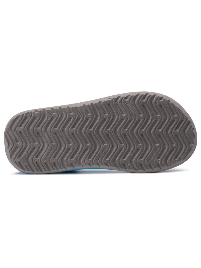 Quiksilver Босоніжки Quiksilver AQBL100337 Cиній