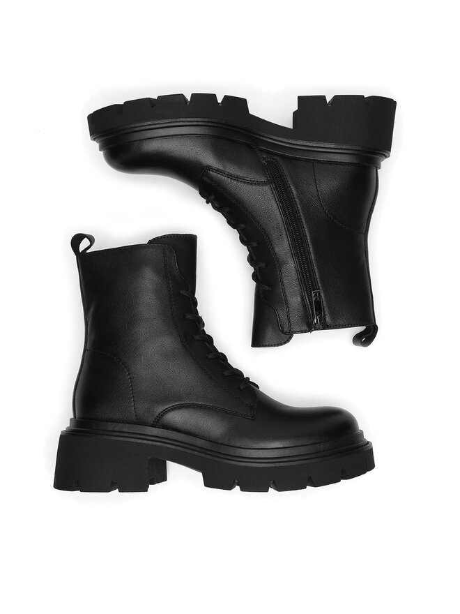 Badura Stiefeletten Badura WFA3113-1Z Schwarz