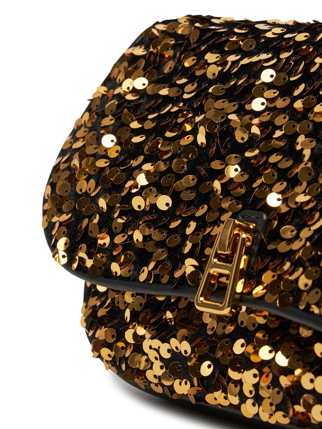 Coccinelle Handtasche Coccinelle E1 S4Q 55 01 01 Goldfarben
