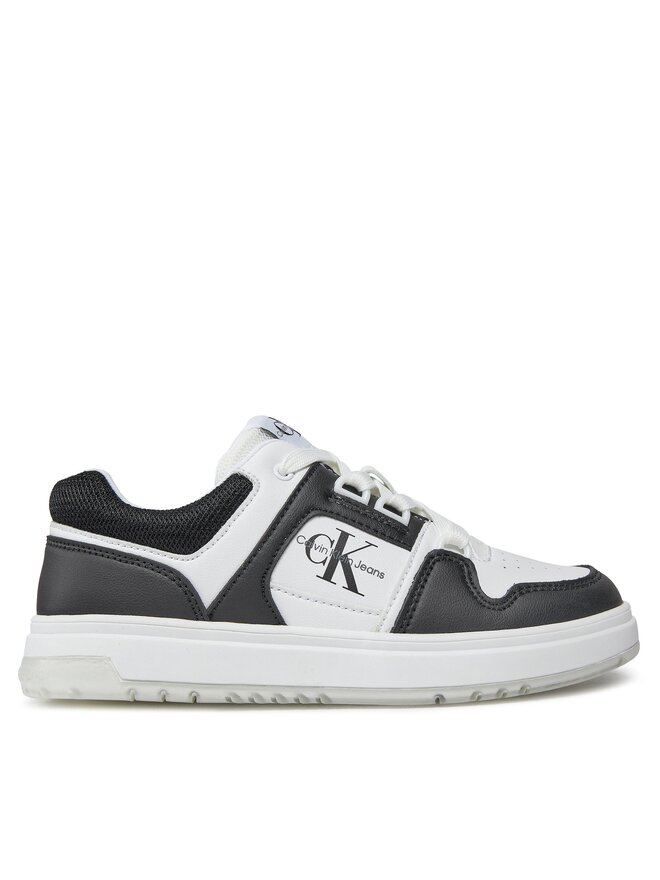Calvin Klein Jeans Αθλητικά Calvin Klein Jeans V3X9-80864-1355 S Μαύρο