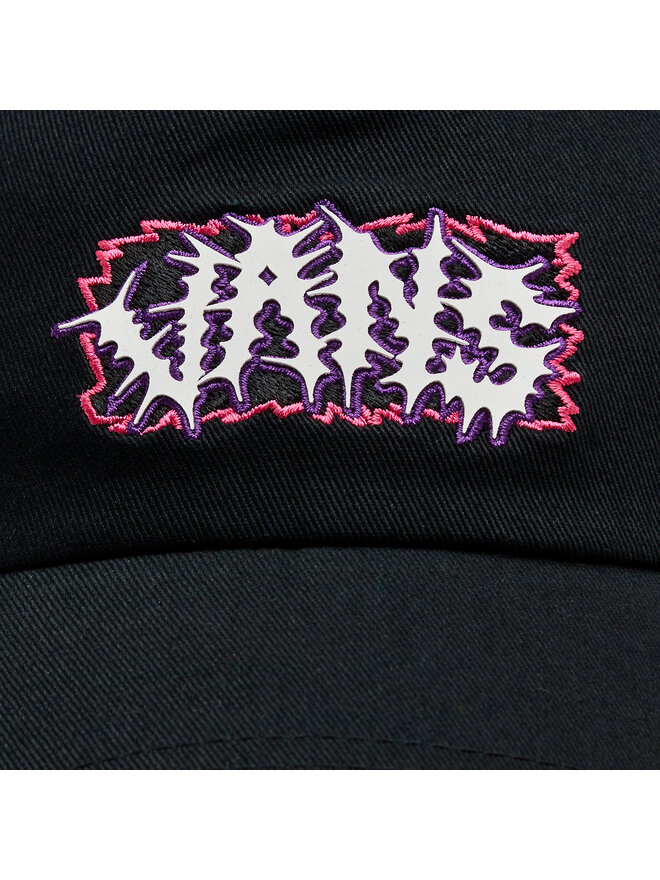 Vans Kšiltovka Vans Paxton Curved Bill Jockey VN000GKCBLK1 Černá