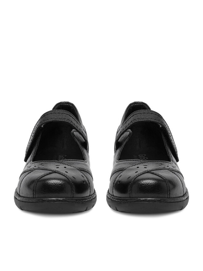 Go Soft Ballerinas Go Soft CEO-WI23-LENA-12 Schwarz