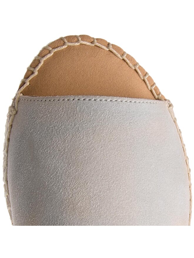 Eva Minge Espadrilles Eva Minge Blanes 3Z 18MJ1372394ES Pelēks