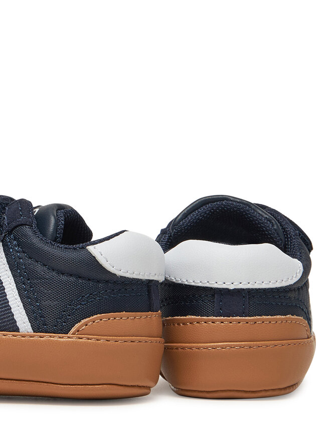 Polo Ralph Lauren Sportcipők Polo Ralph Lauren Heritage Court II Baby RL02362410 Sötétkék