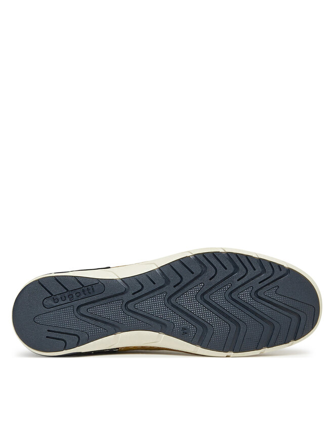 Bugatti Scarpe basse Bugatti 321-ASG03-5050 5041 Giallo