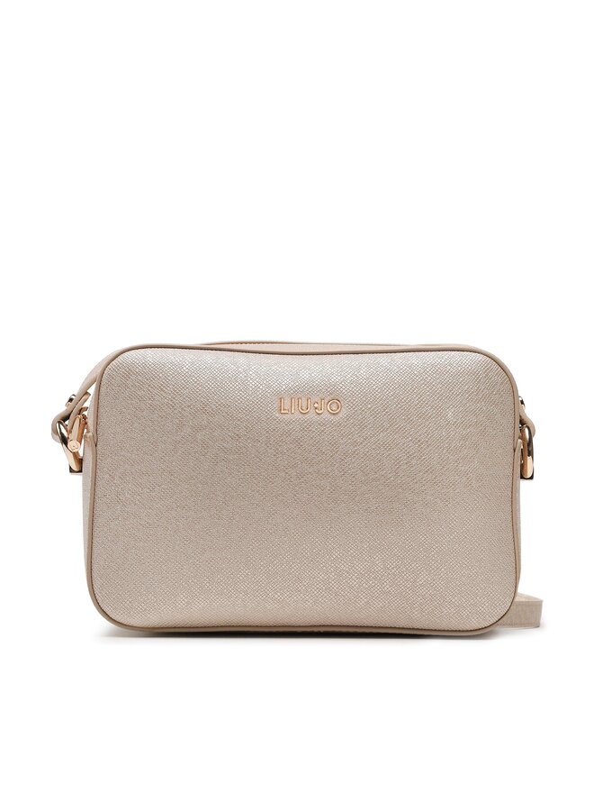 Liu Jo Handtasche Liu Jo S Crossbody AXX012 E0087 Goldfarben