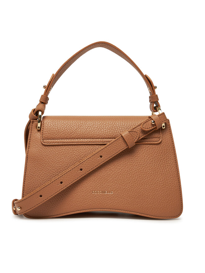 Coccinelle Handtasche Coccinelle E1 SSL 18 02 01 Braun