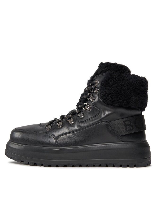 Bogner Botines Bogner Antwerp L 11 A 22341203 Negro