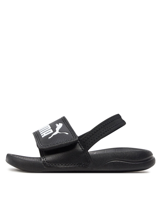 Puma Sandali Puma POPCAT 2.0 37386201 INF Črna