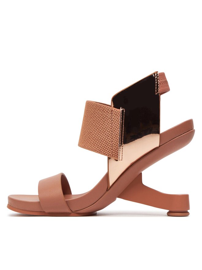United Nude Sandály United Nude Eamz Raiko 1020322213 Růžové zlato