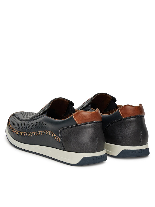 Rieker Scarpe basse Rieker 11950-14 Blu scuro