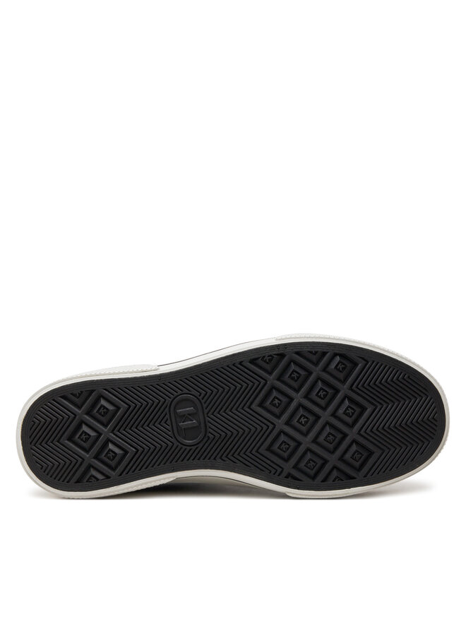 KARL LAGERFELD Кецове KARL LAGERFELD KL60644T Черен