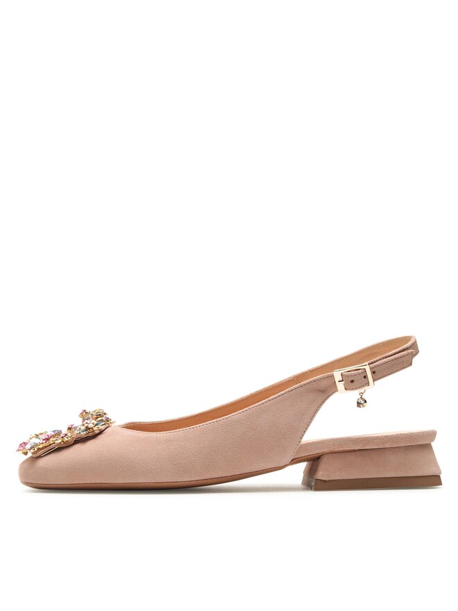 R.Polański Sandalen R.Polański 1595 Beige