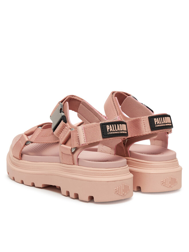 Palladium Szandál Palladium Pallacruise Strap Mix 97465-605-M Rózsaszín