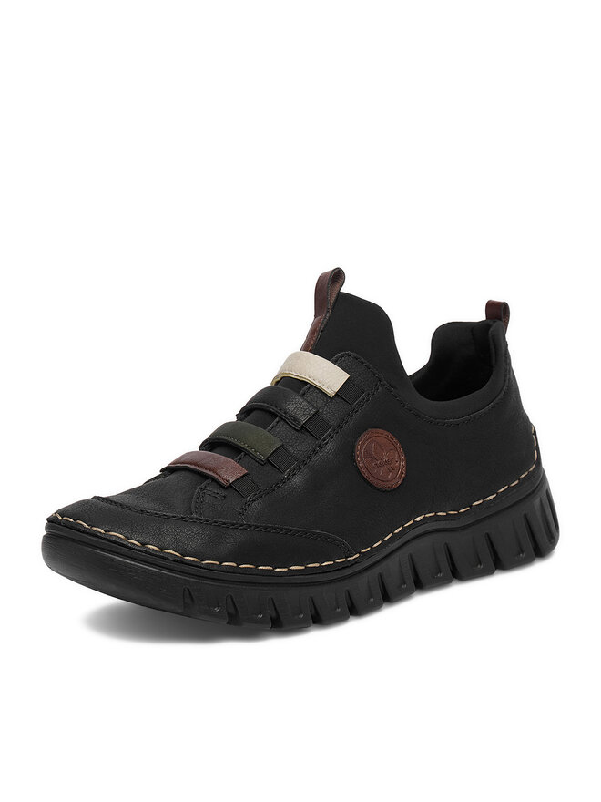 Rieker Sneakers Rieker CEO-57550-00 Schwarz