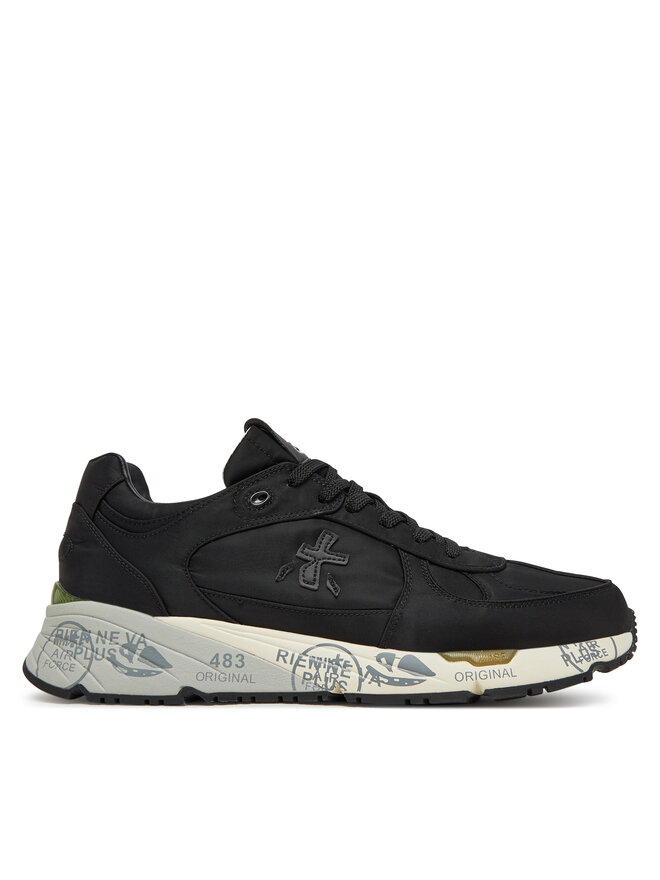 Premiata Sneakers Premiata Mase Var 7087 Negru