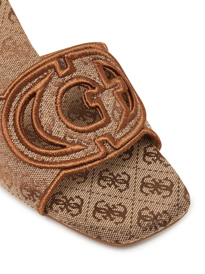 Guess Şlapi Guess FLJGEE FAL03 Maro
