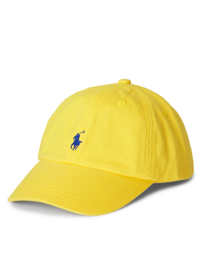 Polo Ralph Lauren Cap Polo Ralph Lauren 322785653062 Gelb