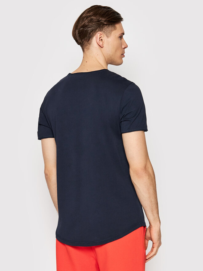 JOOP! Jeans JOOP! Jeans Póló Jjj-05Cliff 30032103 Sötétkék Regular Fit