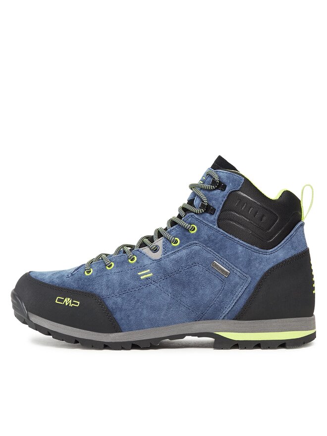 CMP Trekkingi CMP Alcor 2.0 Mid WP 3Q18577 Niebieski