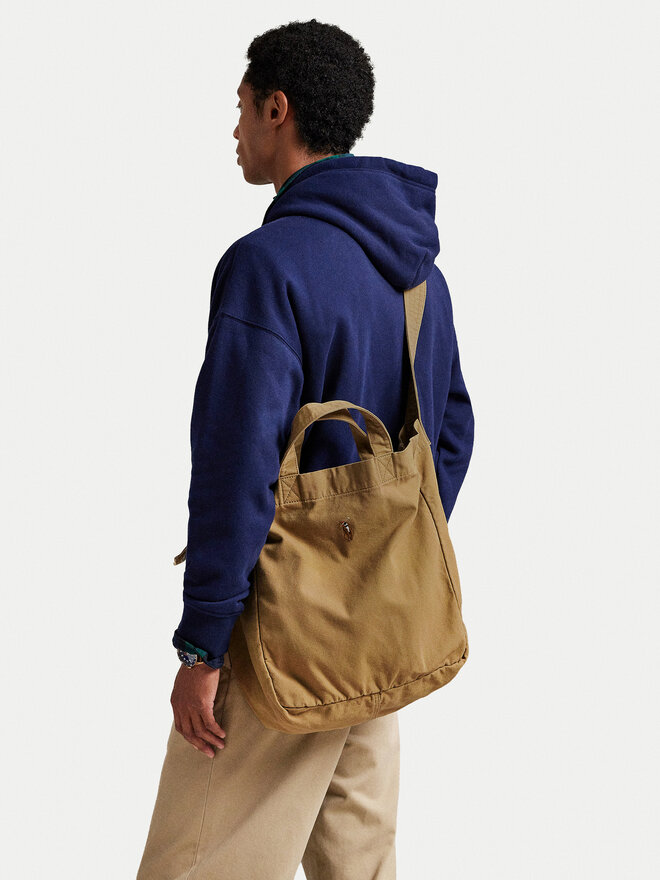 Polo Ralph Lauren Сумка Polo Ralph Lauren 405967606002 Коричневий