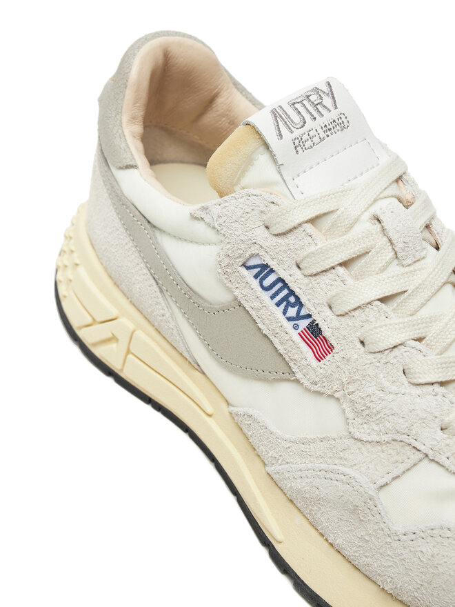 AUTRY Sneakersy AUTRY WWLM NC04 Bílá