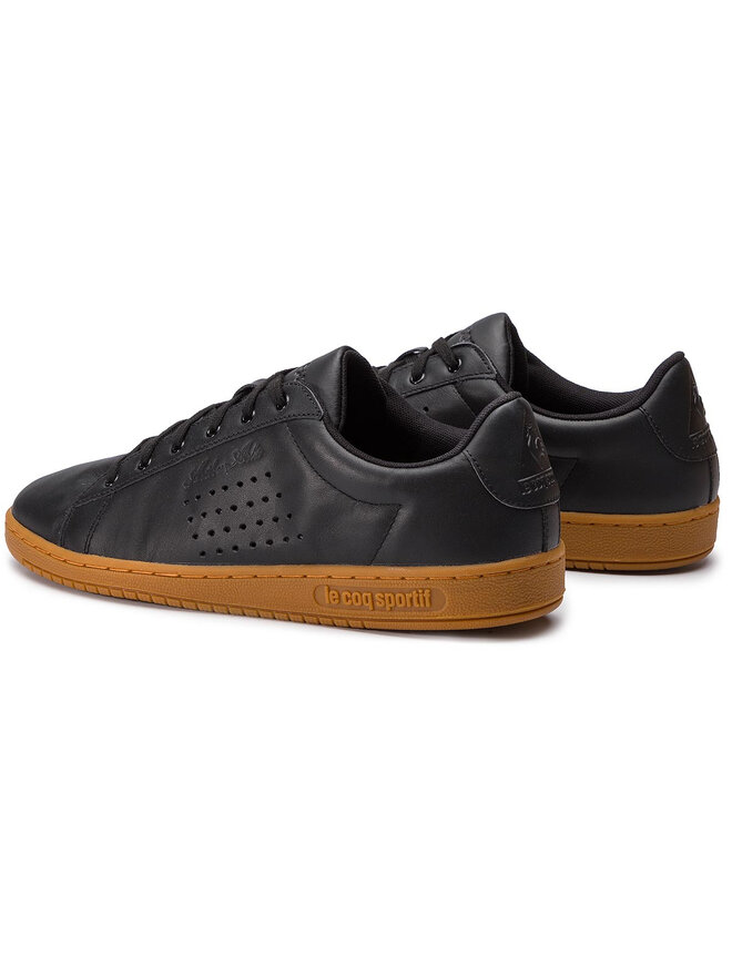 Sneakers Le Coq Sportif Arthur Ashe Sport Gum 1910523 Noir fr.eschuhe.ch