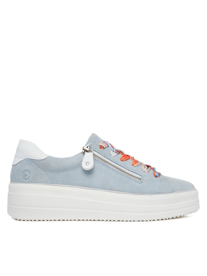 Remonte Sneakers Remonte D1C06-12 Blau