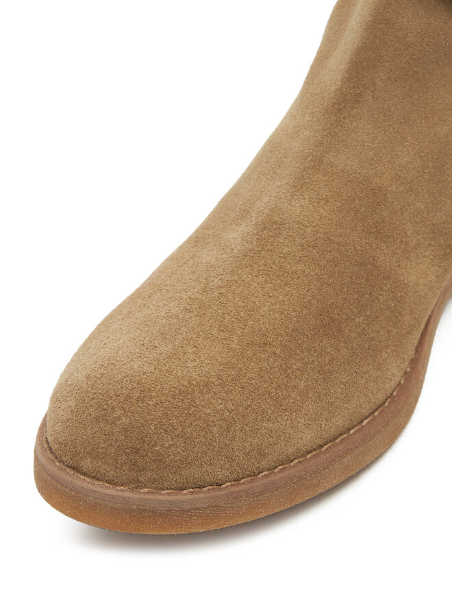 TWINSET Aulinukai TWINSET 251GCJ030 Smėlio