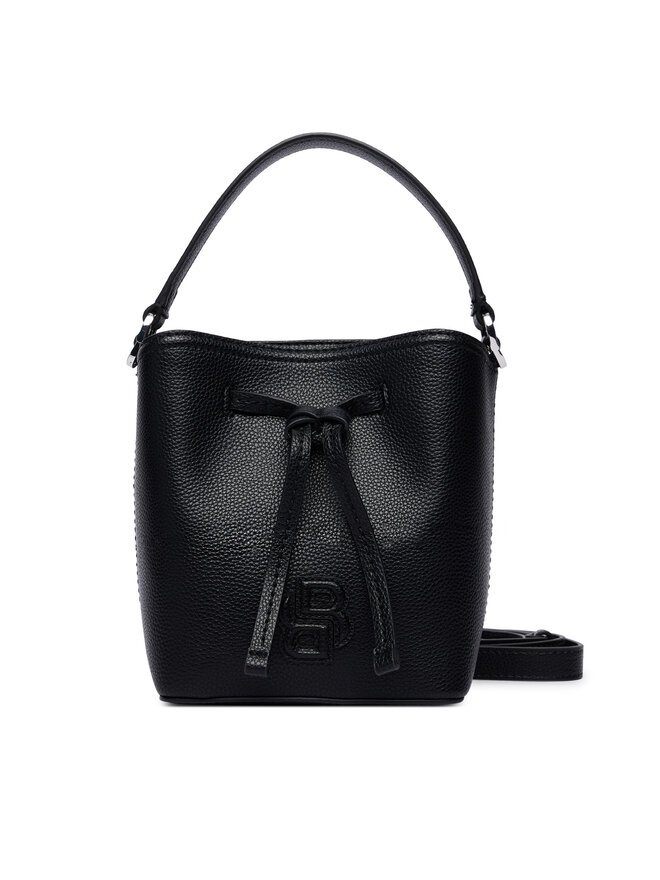 BOSS Handtasche BOSS Anett 50573218 Schwarz