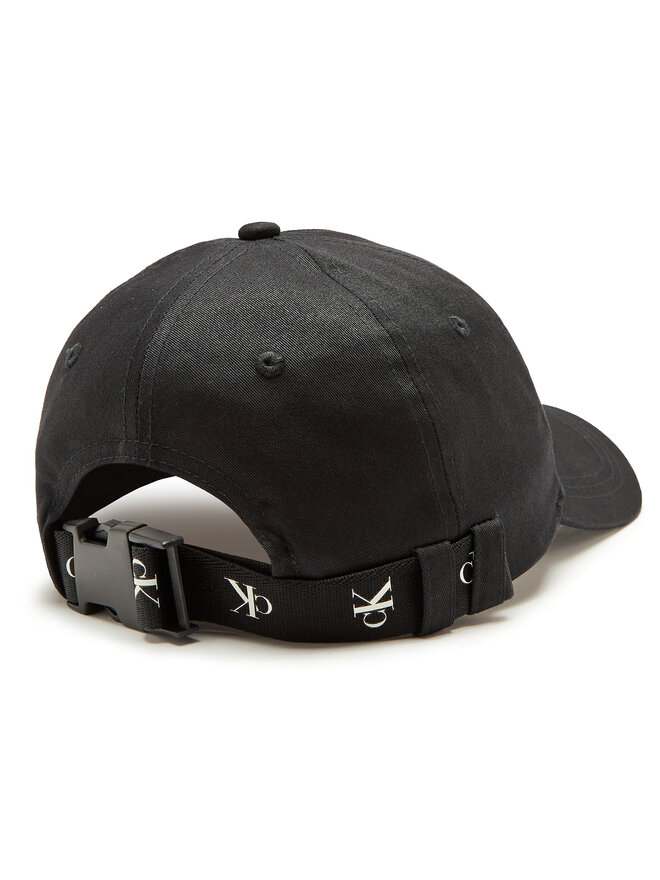 Calvin Klein Jeans Cappellino Calvin Klein Jeans Ultralight K60K610910 Nero