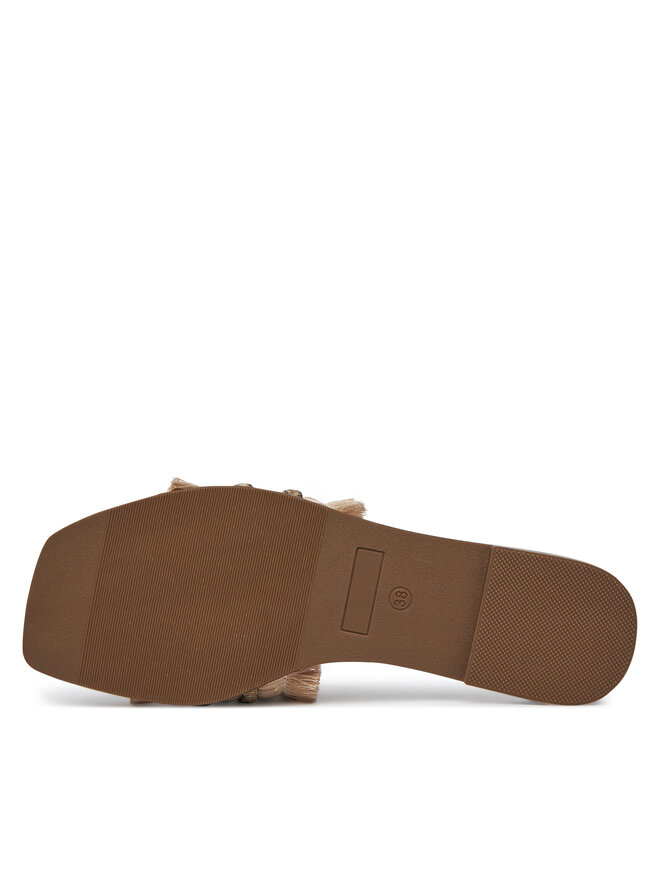 DeeZee Παντόφλες DeeZee E1004-130 Μπεζ