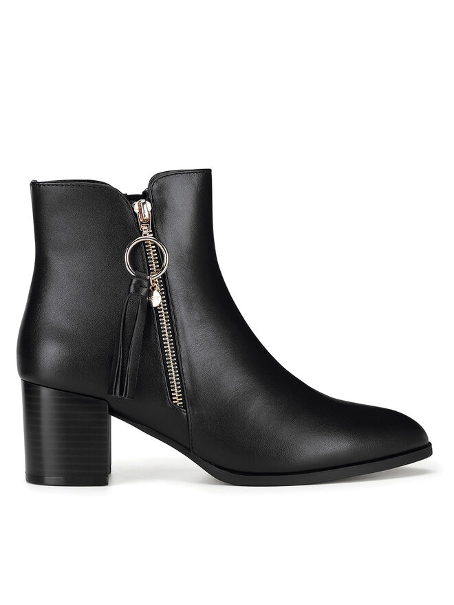 MEXX Botki MEXX MX/006C-WYL Czarny