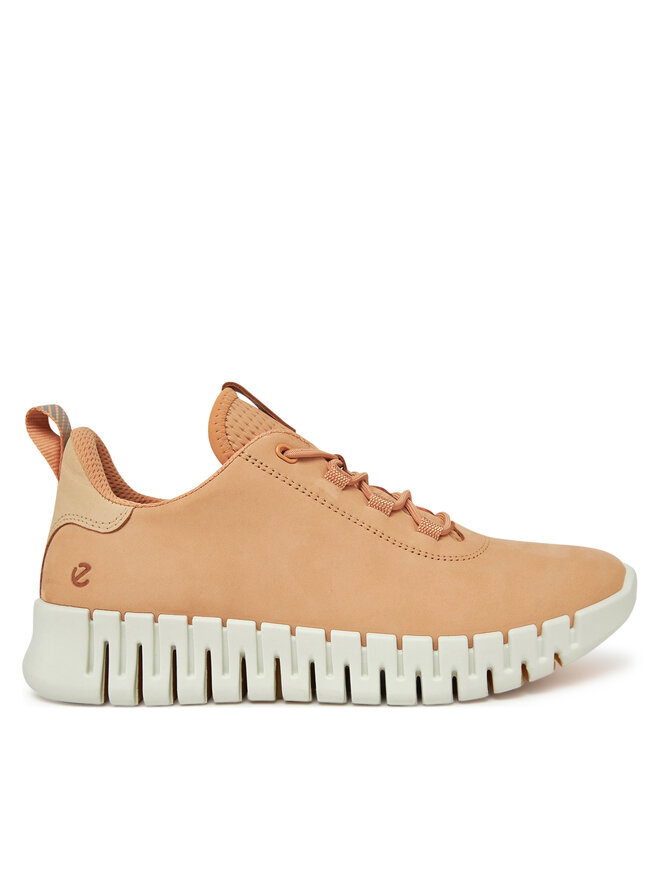 ECCO Sneakersy ECCO Gruuv  21820361130 Beżowy