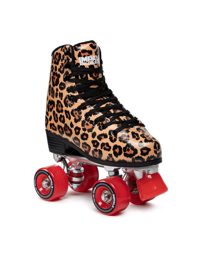 Impala Wrotki Impala Rollerskate A084-12668 Brązowy