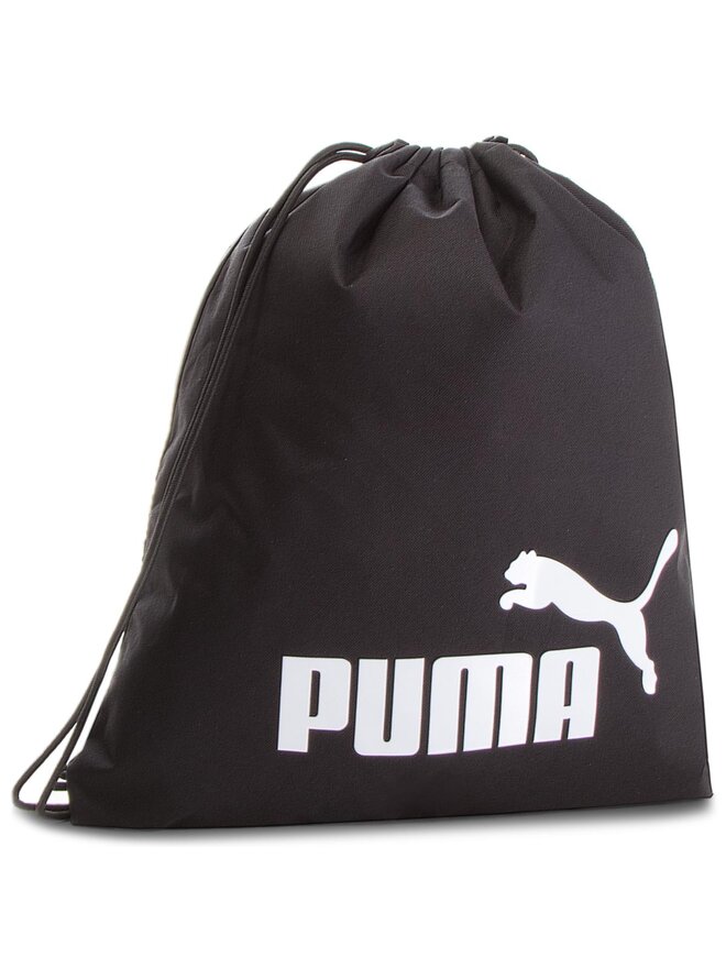 Puma Рюкзак-мішок Puma Phase Gym Back 074943 Чорний