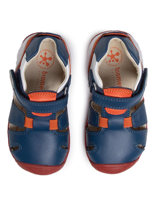 Kipling Juan 3 Teensandalen Jongens Met Klittenbandsluiting