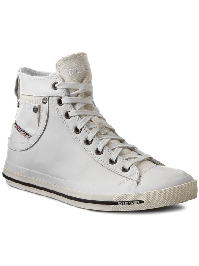 Diesel Sneakers Diesel Exposure I Y00023 PR052 T1003 Weiß