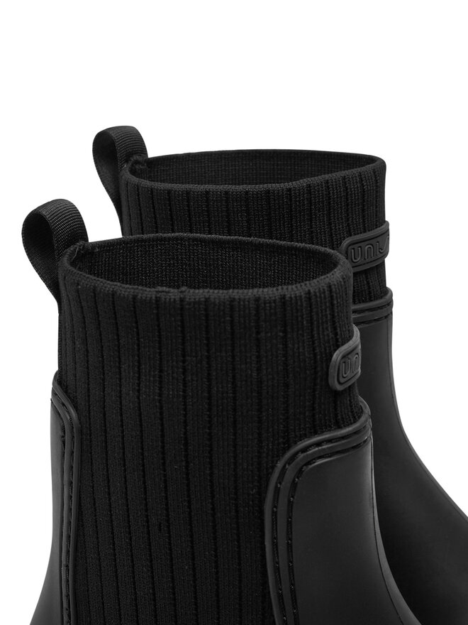 Unisa Gummistiefel Unisa Faynar F24 RIB Schwarz