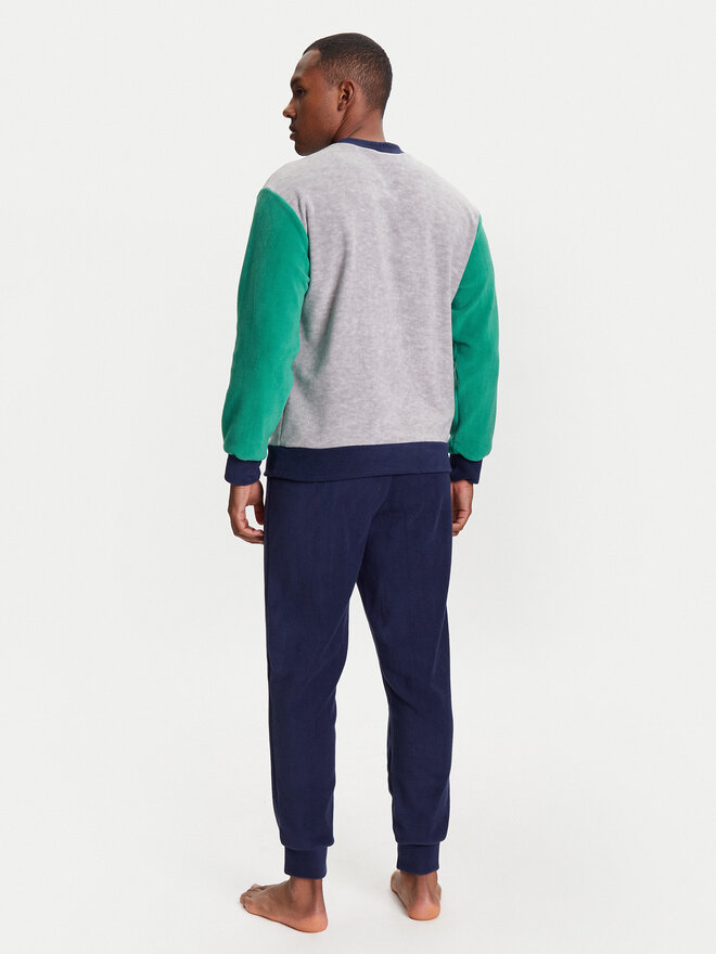 United Colors Of Benetton United Colors Of Benetton Pijama 3JA44P02K De color Regular Fit