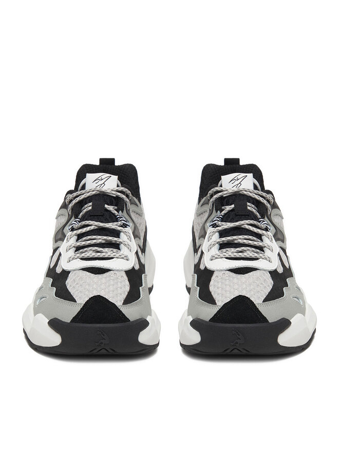 SHAQ Снікерcи SHAQ EO-REIGN AQ95055M-SB Сірий