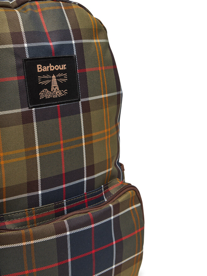 Barbour Plecak Barbour Torridon UBA0708TN11 Zielony