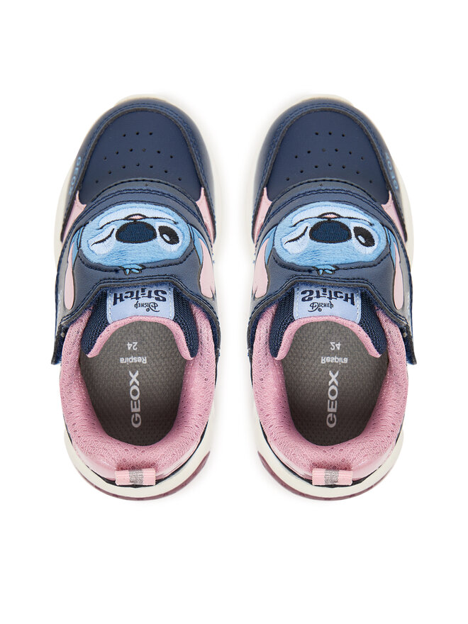 Geox Sneakers Geox J Fadinlight J56M4F 054AJ C0694 M Dunkelblau