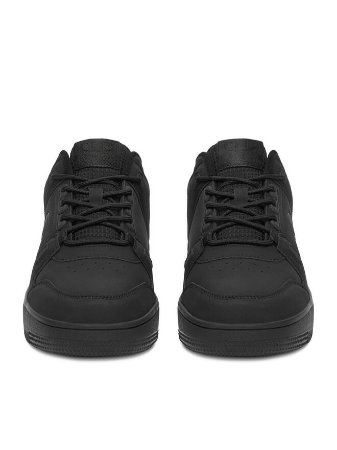Champion Sneakers Champion WB-RD18 LOW COMB S22477-KK001 Schwarz