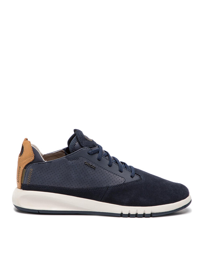 Geox Sneakers Geox U Aerantis A U927FA 02243 C4002 Blu scuro