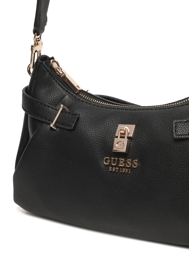 Guess Handtasche Guess Yesba HWBG78 33180 Schwarz