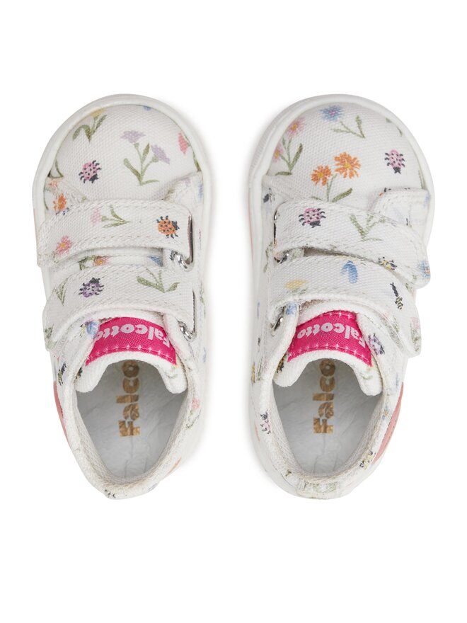 Naturino Botines planos Naturino Falcotto By Naturino Michael 2014604-95-0N01 Blanco