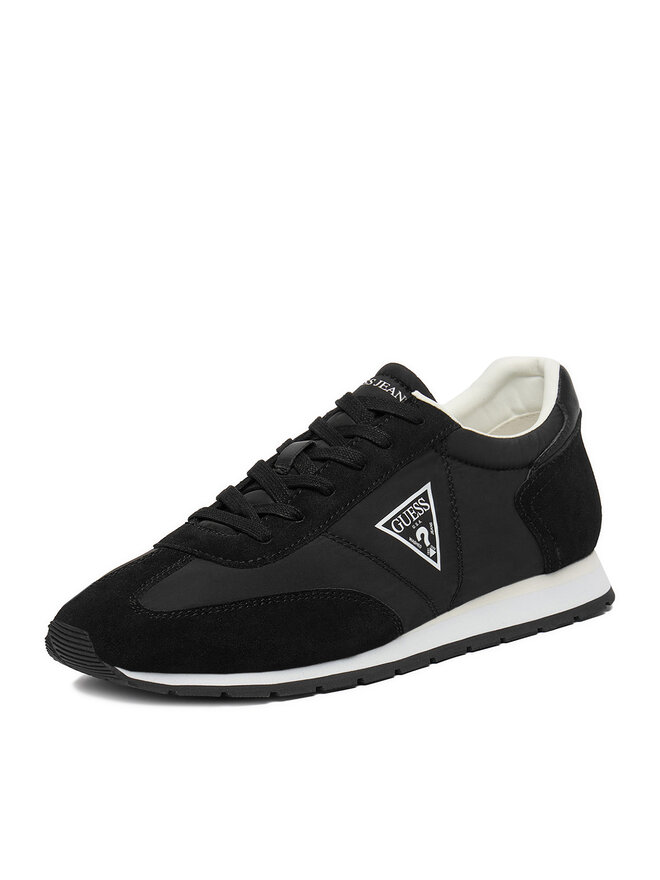 Guess Jeans Sneakers Guess Jeans EO-WILIAMS-01 126AM Schwarz