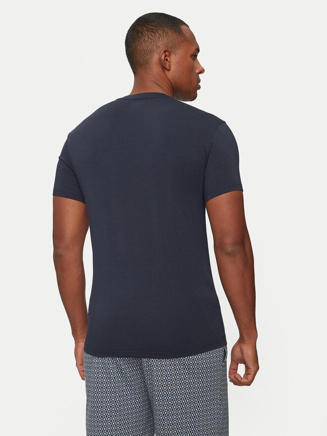 Emporio Armani Underwear Emporio Armani Underwear Póló 111971 4F525 00135 Sötétkék Regular Fit